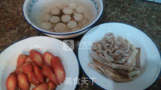猪肚炖山药胡萝卜的做法步骤：5