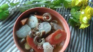 猪肚炖山药胡萝卜的做法步骤：10