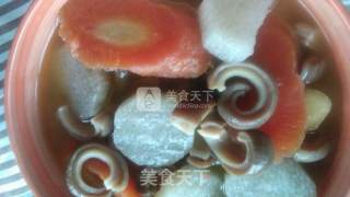 猪肚炖山药胡萝卜的做法步骤：11