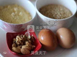 冬季滋补后别忘减肥---香煎脆饼的做法步骤：1