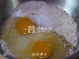 冬季滋补后别忘减肥---香煎脆饼的做法步骤：4