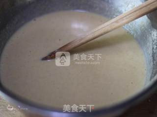 冬季滋补后别忘减肥---香煎脆饼的做法步骤：5