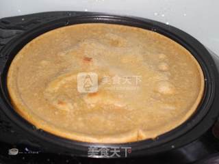 冬季滋补后别忘减肥---香煎脆饼的做法步骤：8