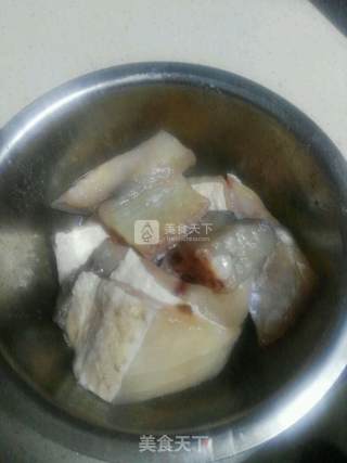 炸鱼排的做法步骤：1
