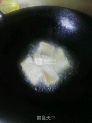 炸鱼排的做法步骤：3