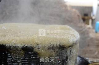 古法手工红糖的做法步骤：4