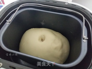 卡仕达软吐司的做法步骤：8