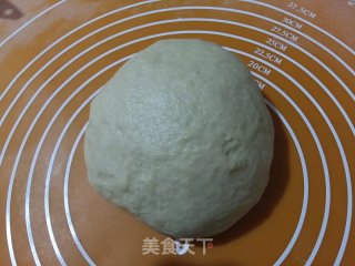 卡仕达软吐司的做法步骤：9
