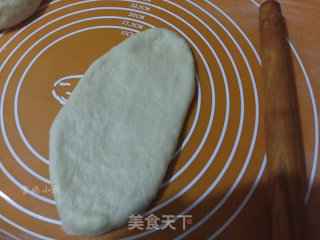 卡仕达软吐司的做法步骤：11