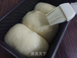 卡仕达软吐司的做法步骤：14