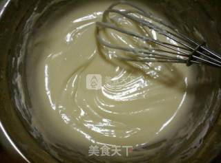 奶油奶酪糖霜的做法步骤：5
