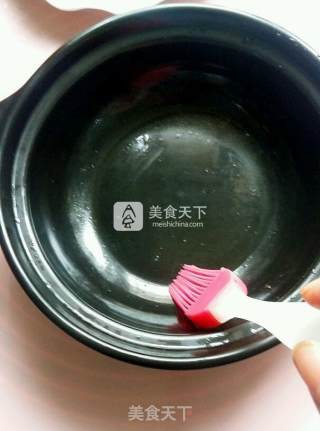 烤肉煲仔饭的做法步骤：3