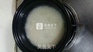烤肉煲仔饭的做法步骤：4