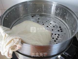 自制小油方的做法步骤：3