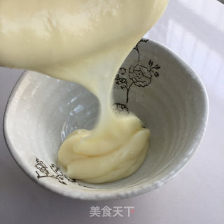 卡仕达泡芙的做法步骤：7