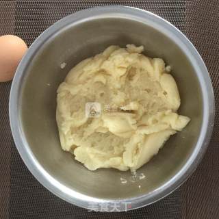 卡仕达泡芙的做法步骤：13