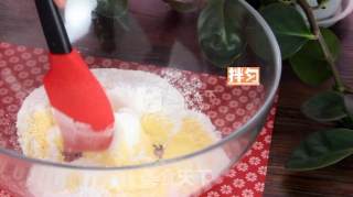 什蔬窝窝头的做法步骤：1