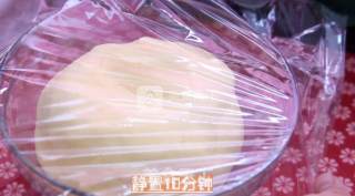 什蔬窝窝头的做法步骤：2