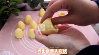什蔬窝窝头的做法步骤：3