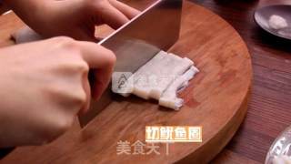 香辣鱿鱼的做法步骤：1