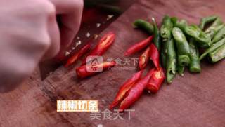 香辣鱿鱼的做法步骤：5