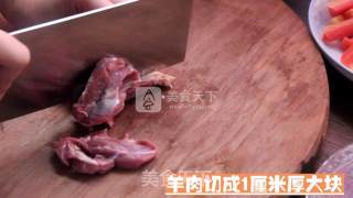 羊肉抓饭的做法步骤：2