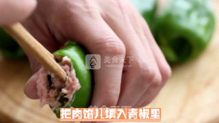 油焖尖椒的做法步骤：4