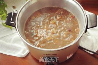 秋梨膏的做法步骤：2
