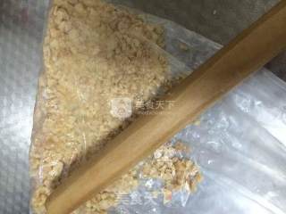 花生小酥饼的做法步骤：1