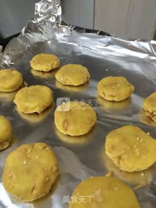 花生小酥饼的做法步骤：4