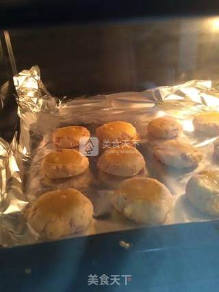 花生小酥饼的做法步骤：6