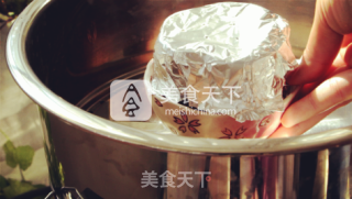 牛油果饭团&彩椒鸡蛋杯的做法步骤：6