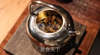 冬日饮品：白茶，煮45分钟，甘甜清香，提高免疫力防感冒的做法步骤：3