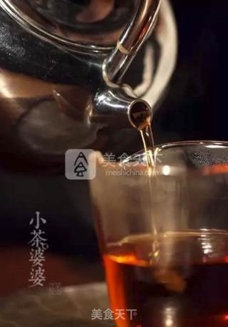 冬日饮品：白茶，煮45分钟，甘甜清香，提高免疫力防感冒的做法步骤：4