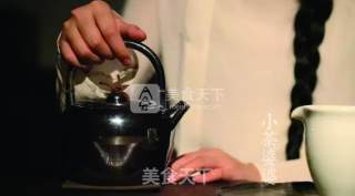 冬日饮品：白茶，煮45分钟，甘甜清香，提高免疫力防感冒的做法步骤：5
