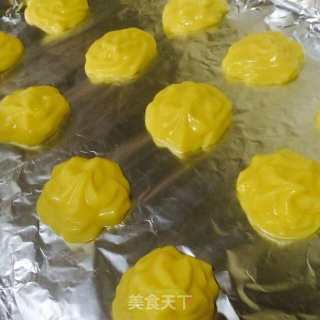 卡士达泡芙的做法步骤：27