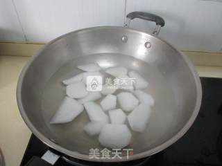 牛肉筋炖萝卜的做法步骤：6