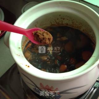 猪脚姜的做法步骤：8