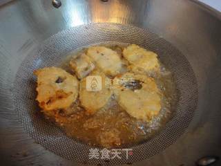 红烧明太鱼的做法步骤：4