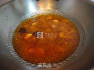 红烧明太鱼的做法步骤：6