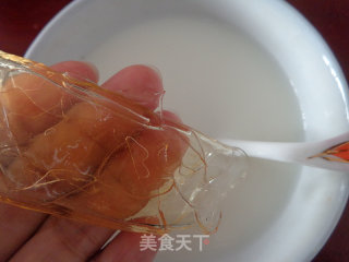 木瓜奶冻的做法步骤：5