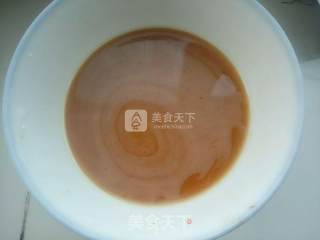香菇扒油菜的做法步骤：7