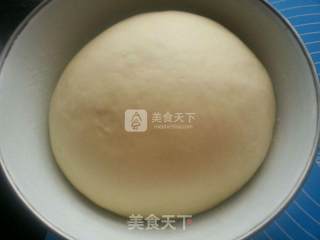 老面包卷的做法步骤：5