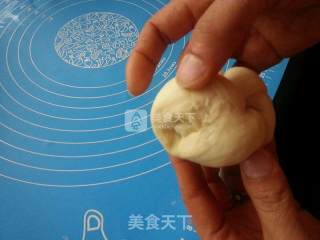 老面包卷的做法步骤：10