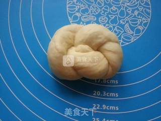 老面包卷的做法步骤：11