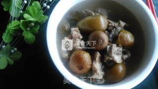 排骨无花果汤的做法步骤：6