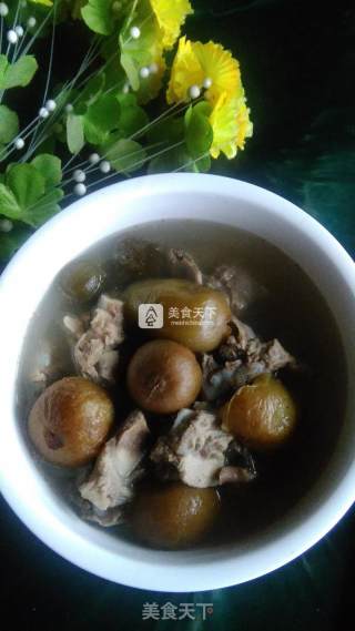 排骨无花果汤的做法步骤：7