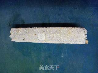 芝麻天婦羅壽司的做法步骤：8