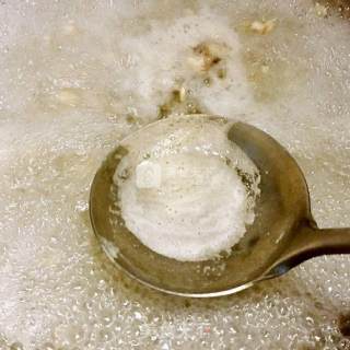 西湖牛肉羹的做法步骤：8