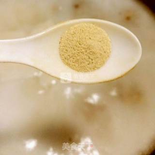 西湖牛肉羹的做法步骤：11